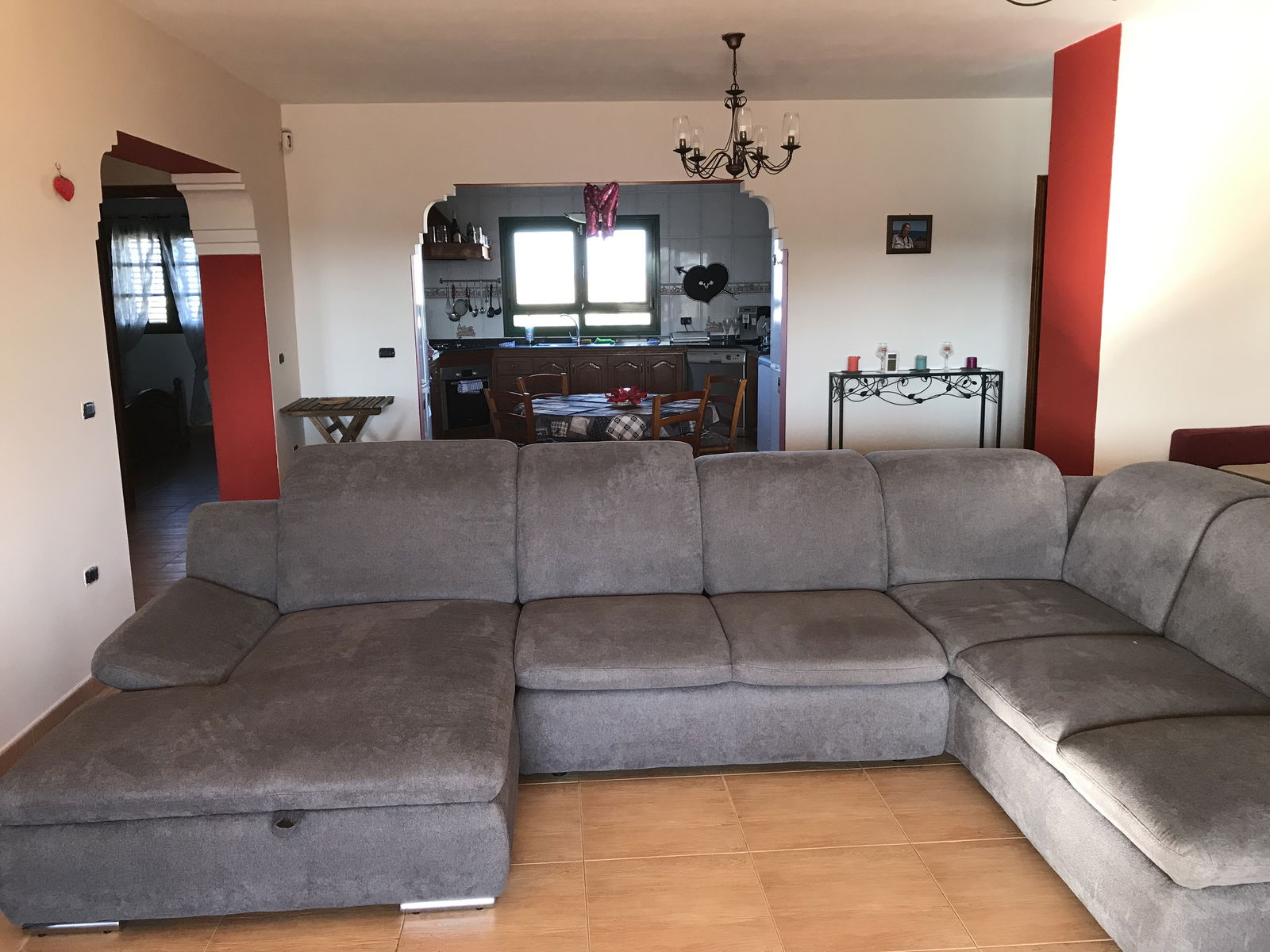 Zakwaterowanie U Rodziny La Vegueta 217275