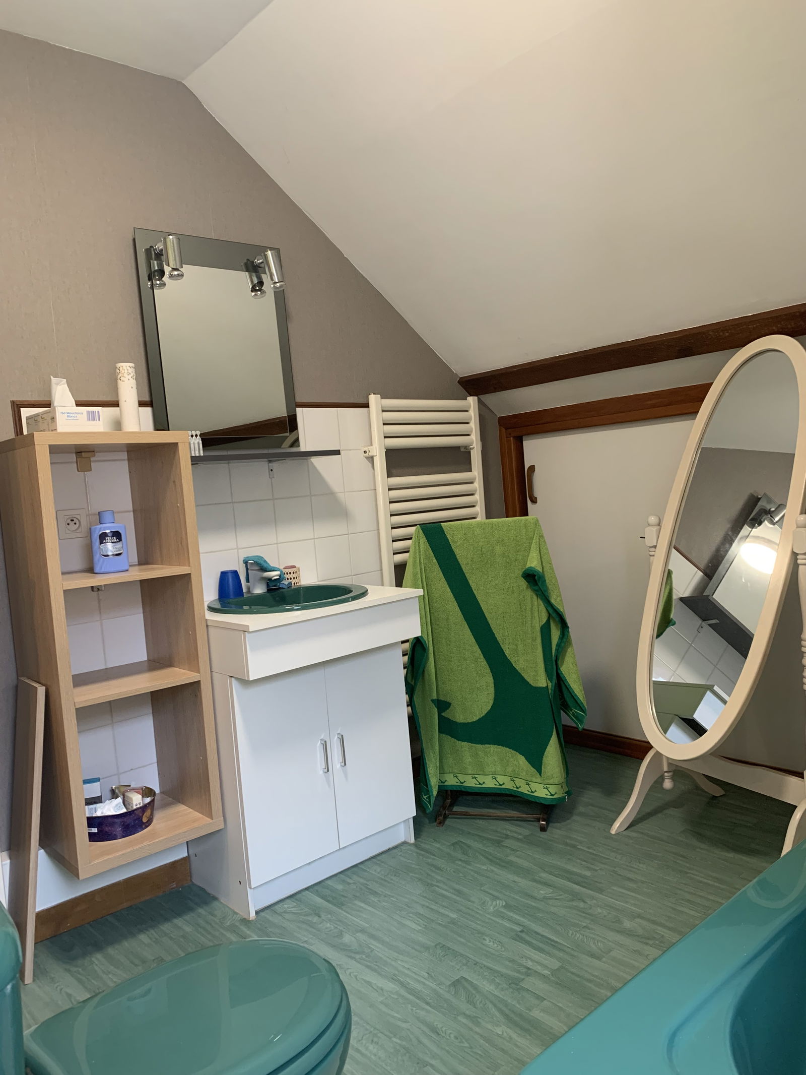 Zakwaterowanie U Rodziny Châtenoy-le-Royal 438444