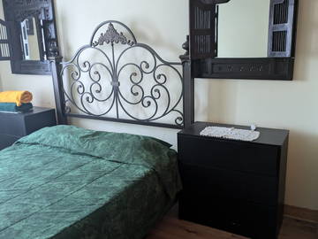 Roomlala | Pokój do wynajęcia na rue Léotable-Dubuc, La Prairie
