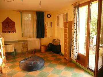 Roomlala | Pokój do wynajęcia na skraju lasu, 5 km od Montpellier