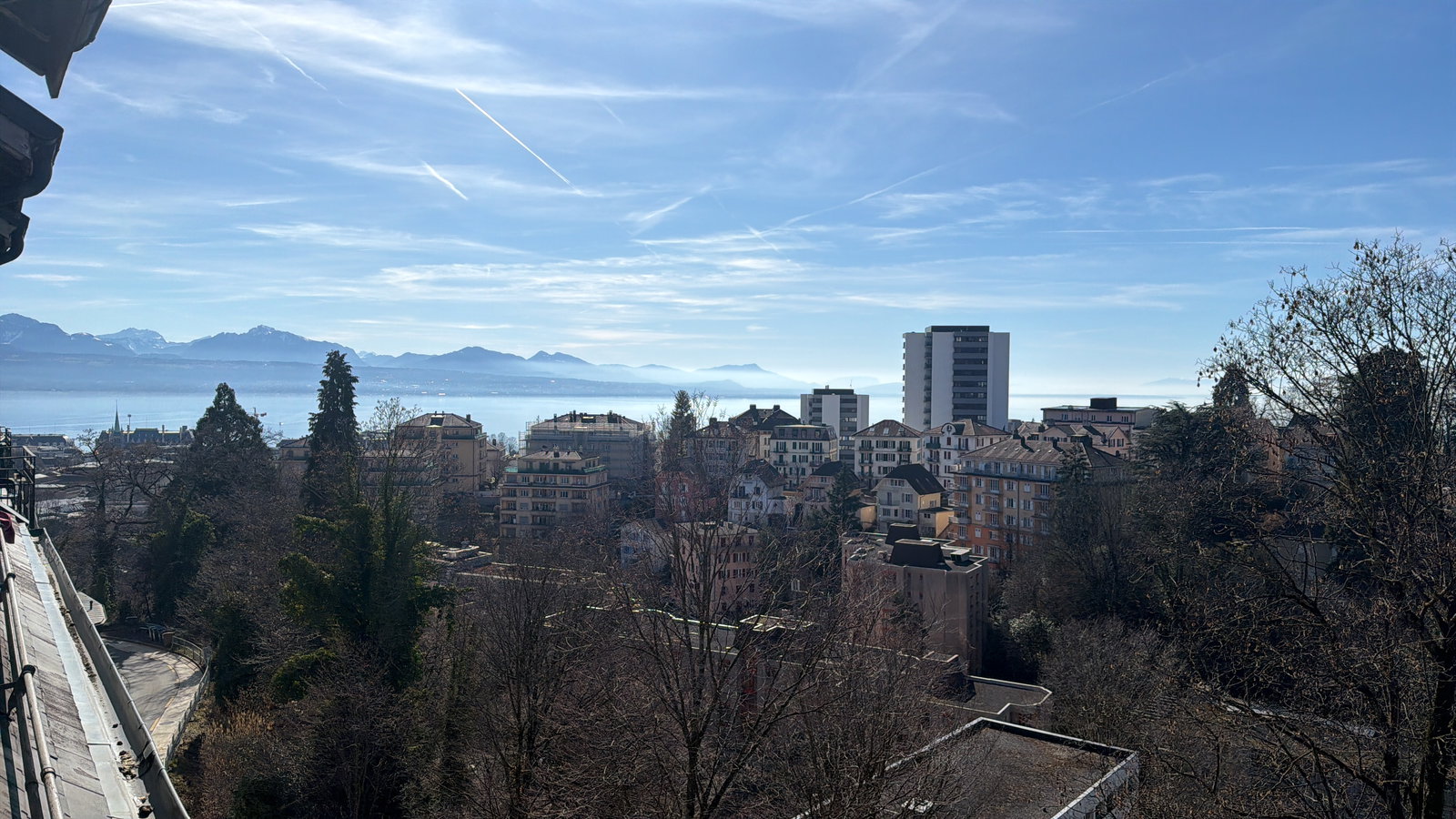 Zakwaterowanie U Rodziny Lausanne 660834