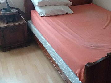 Roomlala | POKÓJ DO WYNAJĘCIA OD PONIEDZIAŁKU DO PIĄTKU LUB PIEDS A TERRE