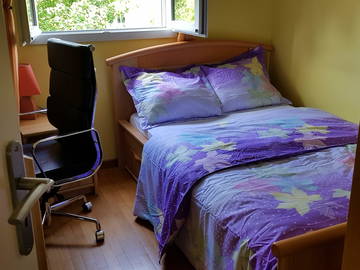 Roomlala | Pokój do wynajęcia pod Paryżem