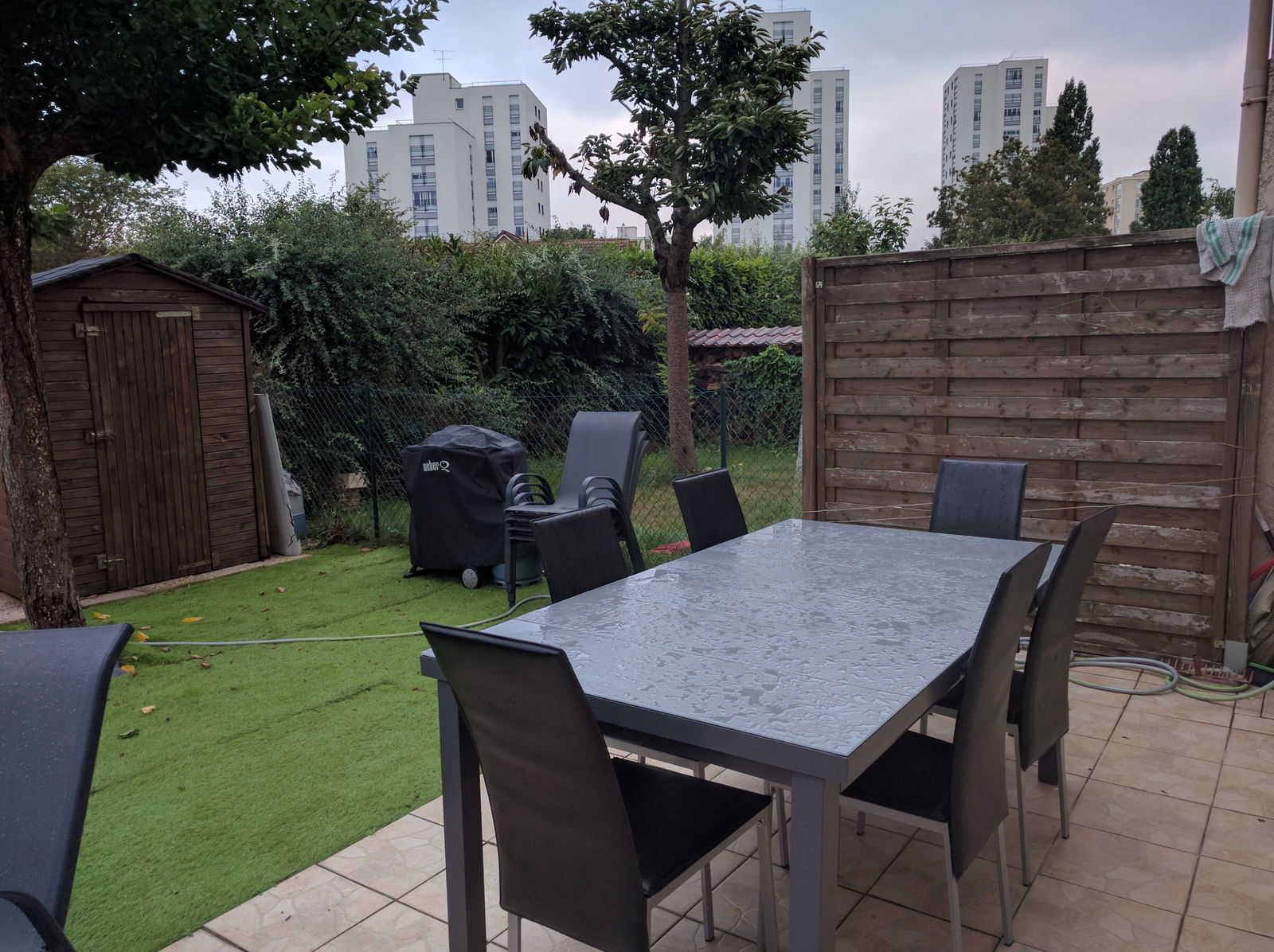 Zakwaterowanie U Rodziny Villejuif 145826