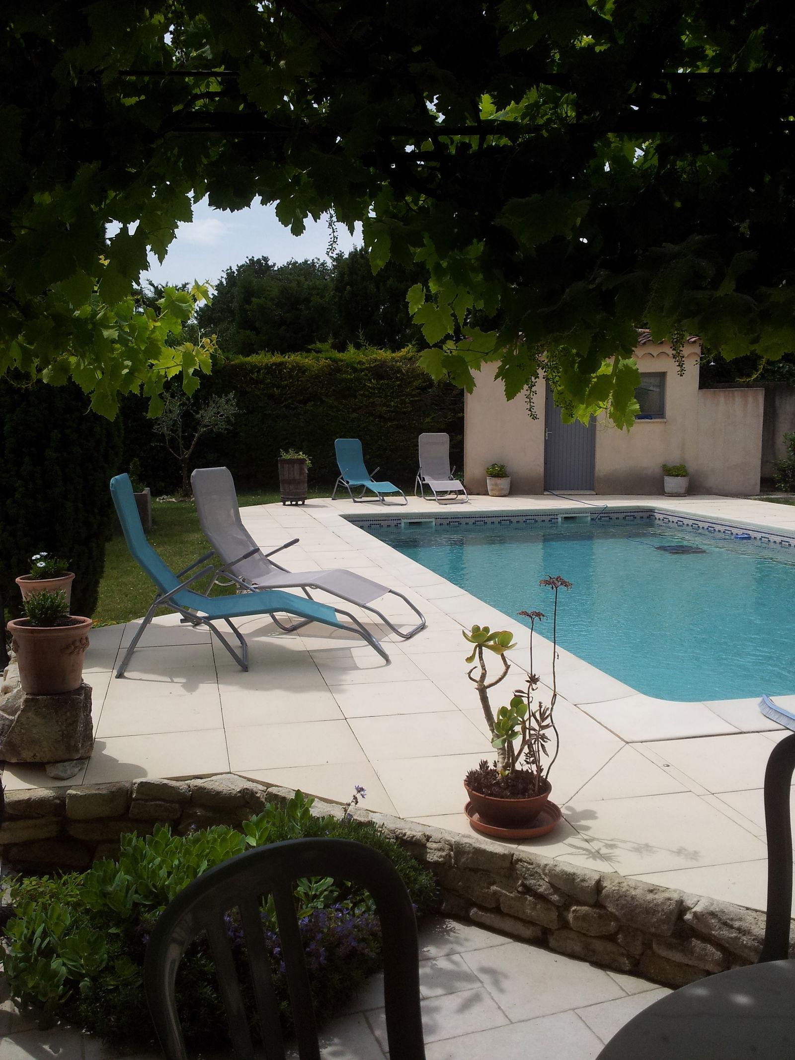 Zakwaterowanie U Rodziny Caumont-sur-Durance 50927