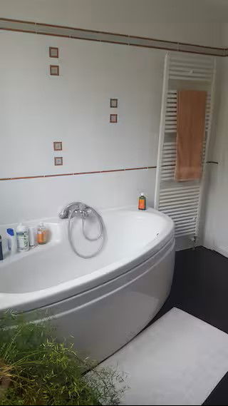 Zakwaterowanie U Rodziny Saint-Rémy-lès-Chevreuse 628276