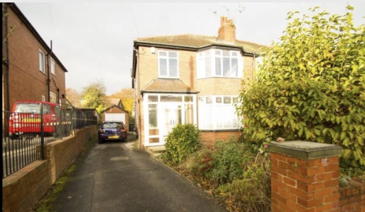 Zakwaterowanie U Rodziny Leeds 172058