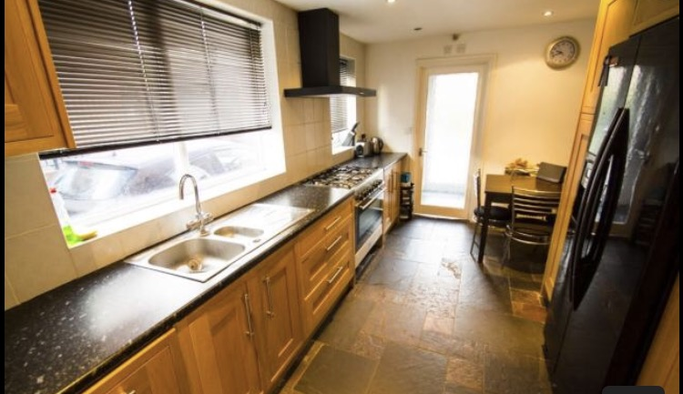 Zakwaterowanie U Rodziny Leeds 172058