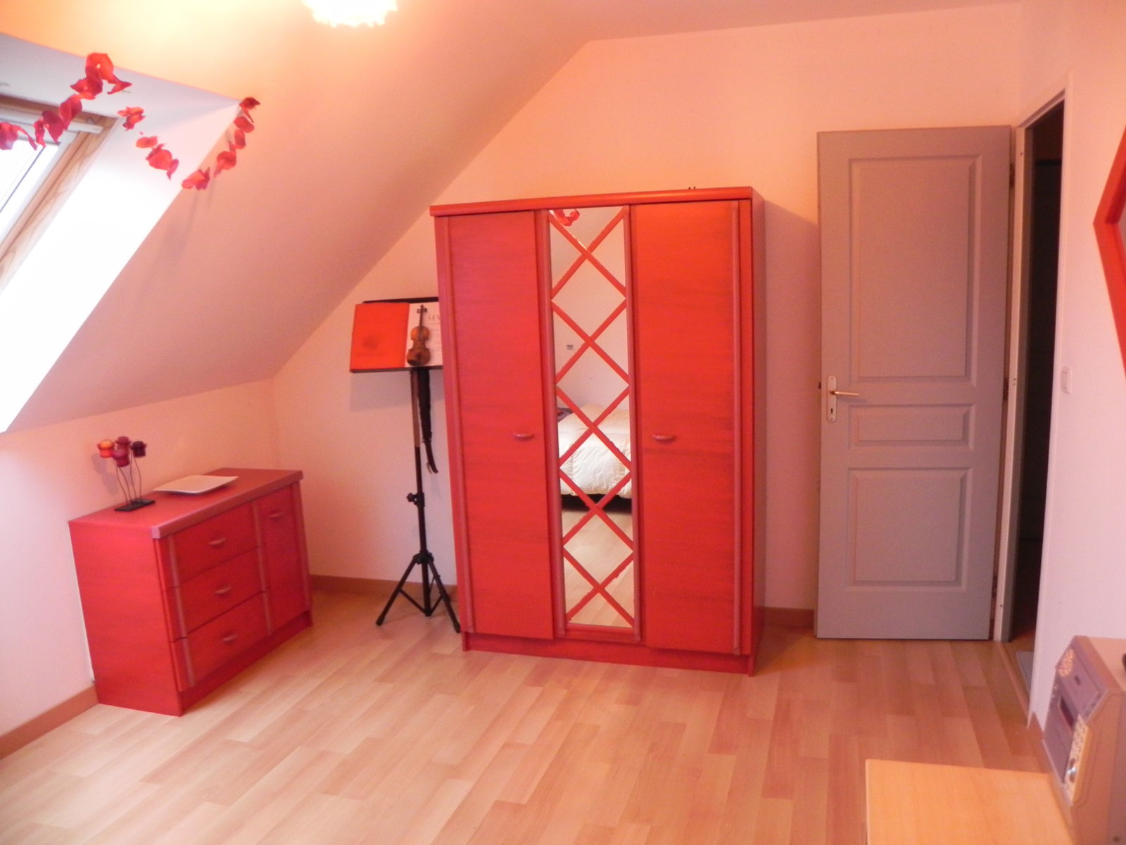 Zakwaterowanie U Rodziny Derchigny 83228