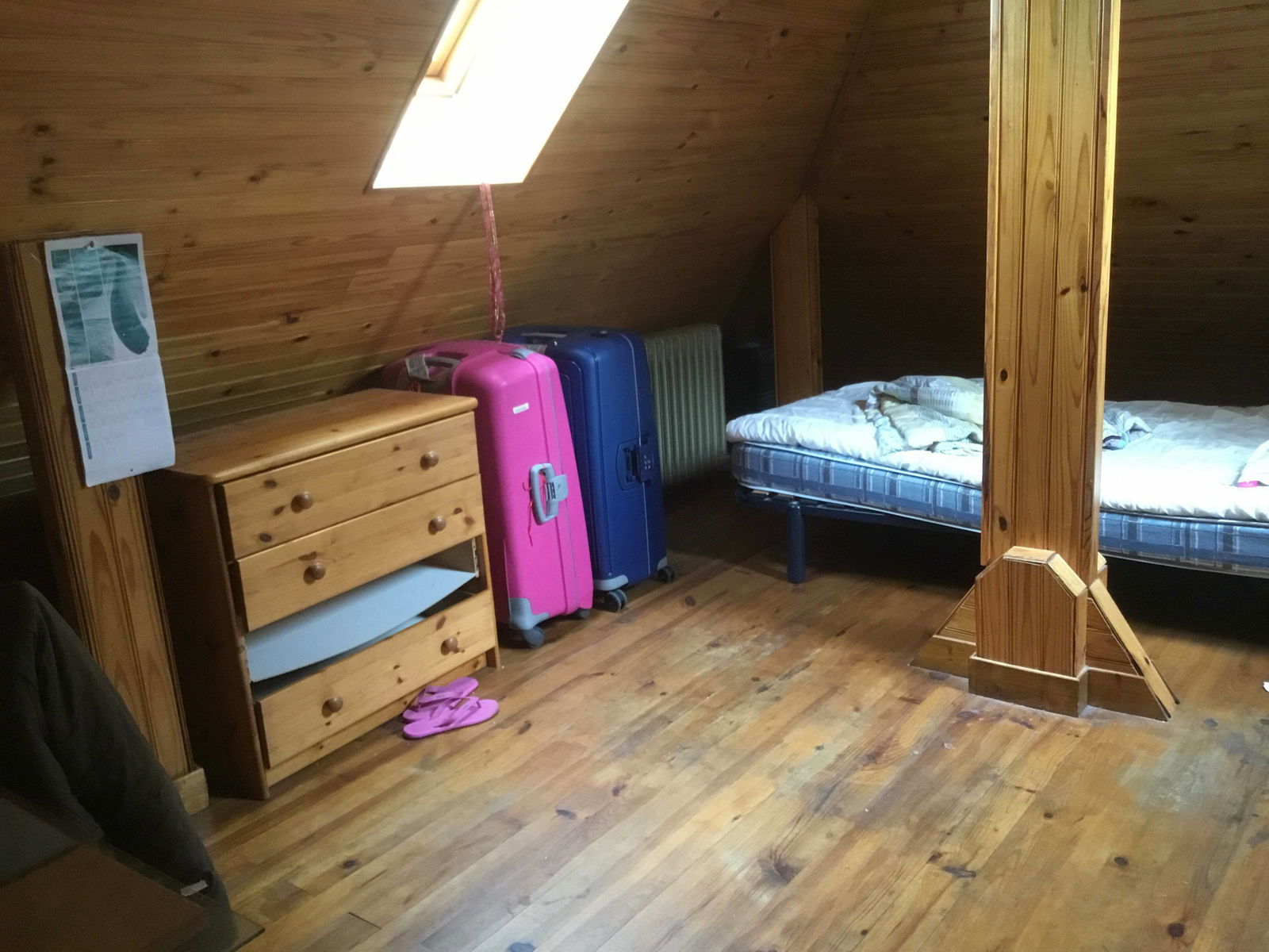 Zakwaterowanie U Rodziny Créteil 206567