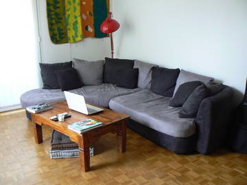 Roomlala | Pokój do wynajęcia w 14. dzielnicy