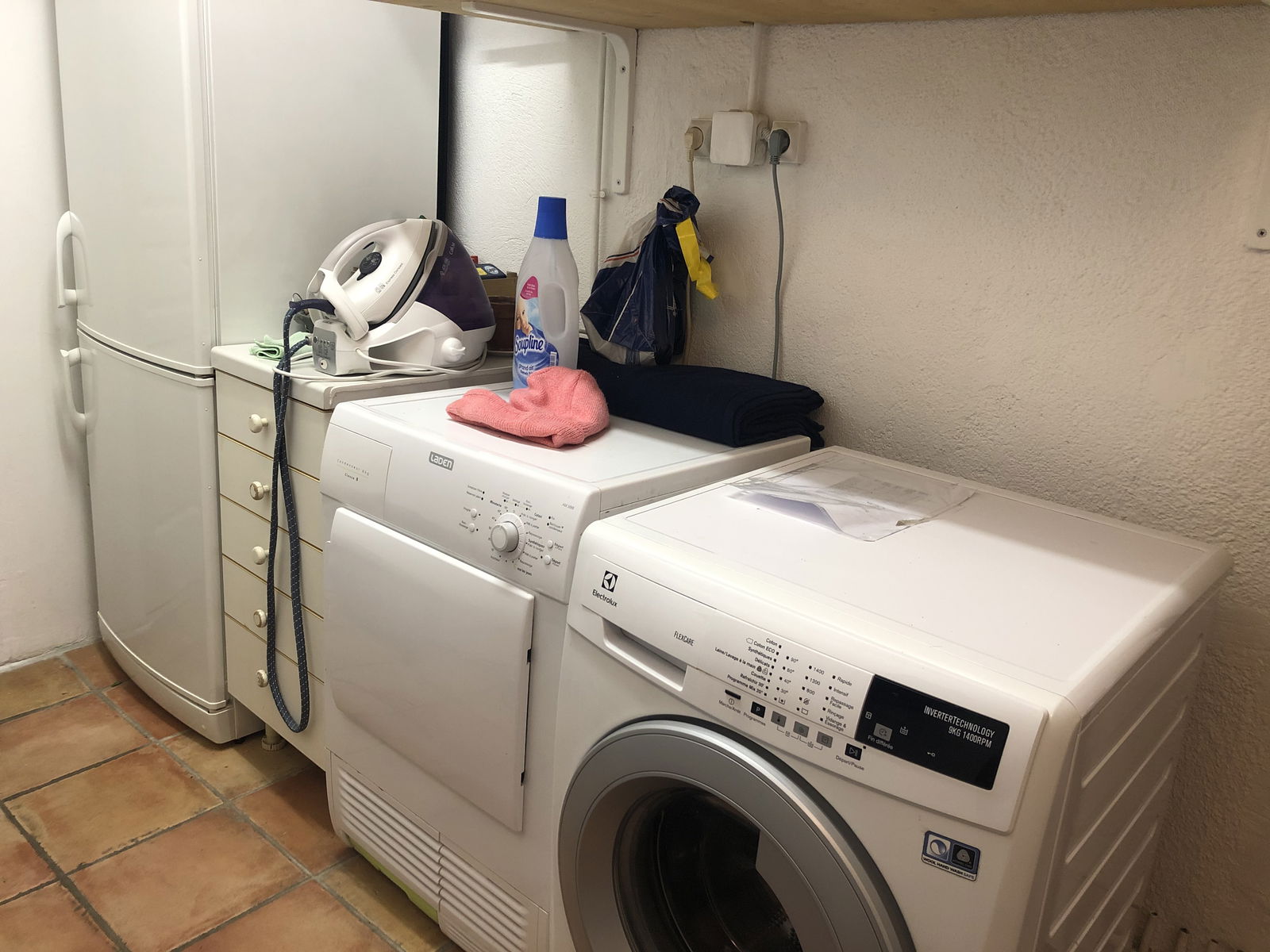 Zakwaterowanie U Rodziny Aix-en-Provence 245565