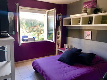 Roomlala | Pokój do wynajęcia w Bonvillers z niezależną łazienką