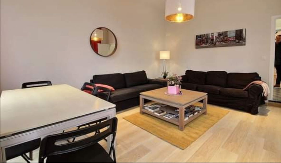 Zakwaterowanie U Rodziny Woluwe-St.-Lambert 244109