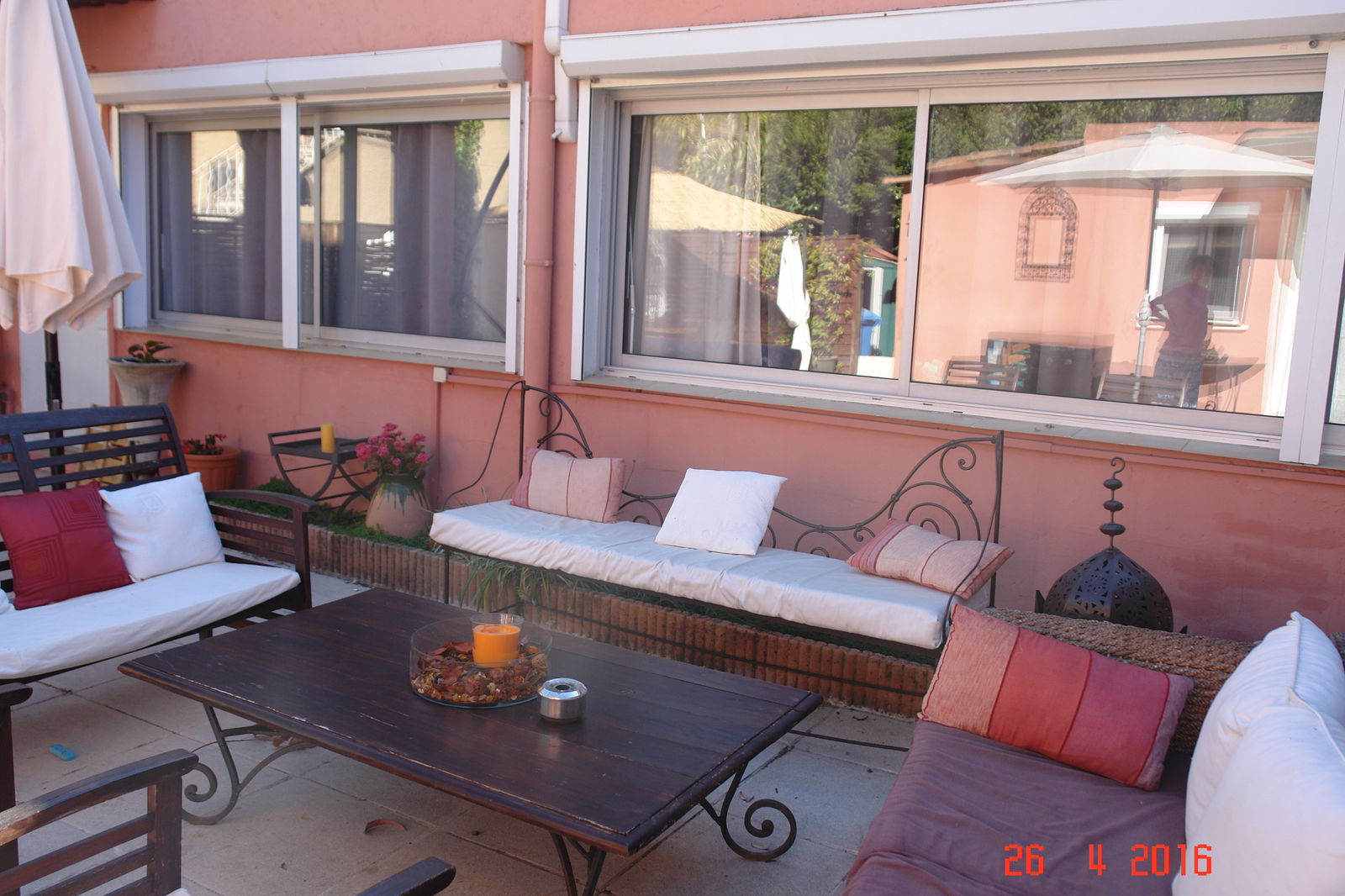 Zakwaterowanie U Rodziny Cannes 132814