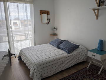 Roomlala | Pokój do wynajęcia w centrum Bègles