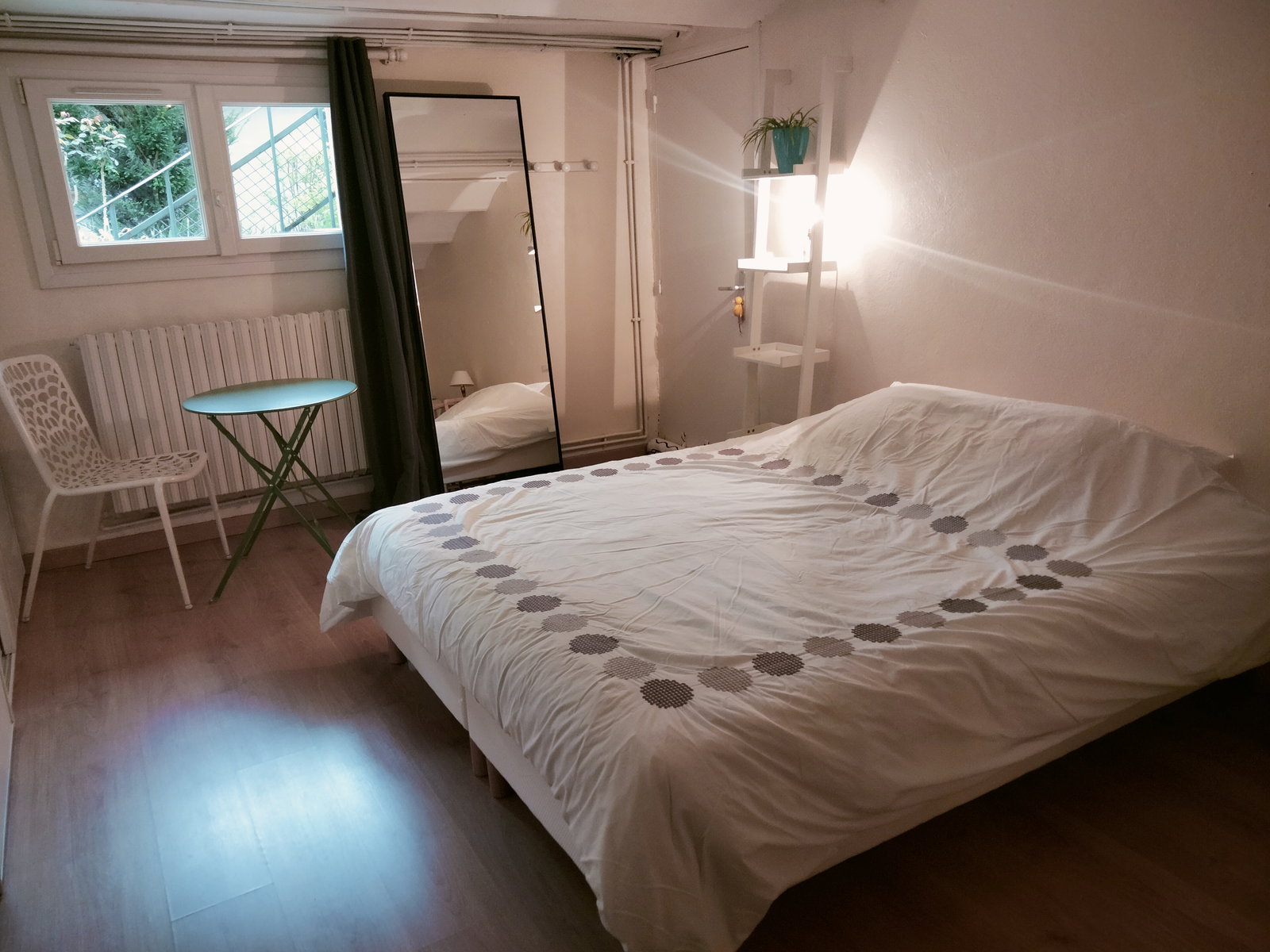 Zakwaterowanie U Rodziny Fontainebleau 536711