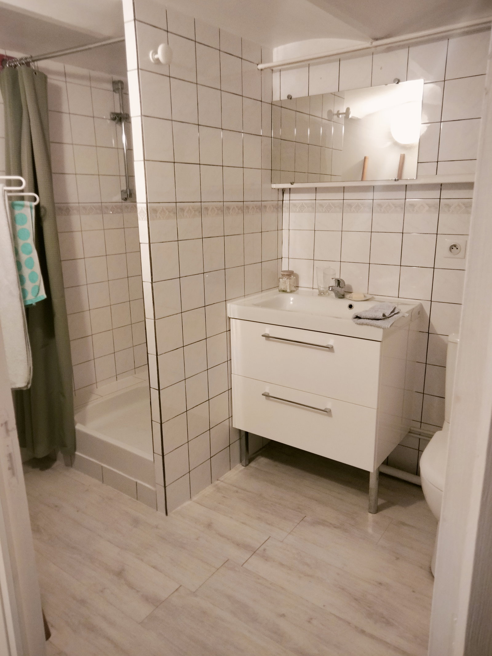 Zakwaterowanie U Rodziny Fontainebleau 536711