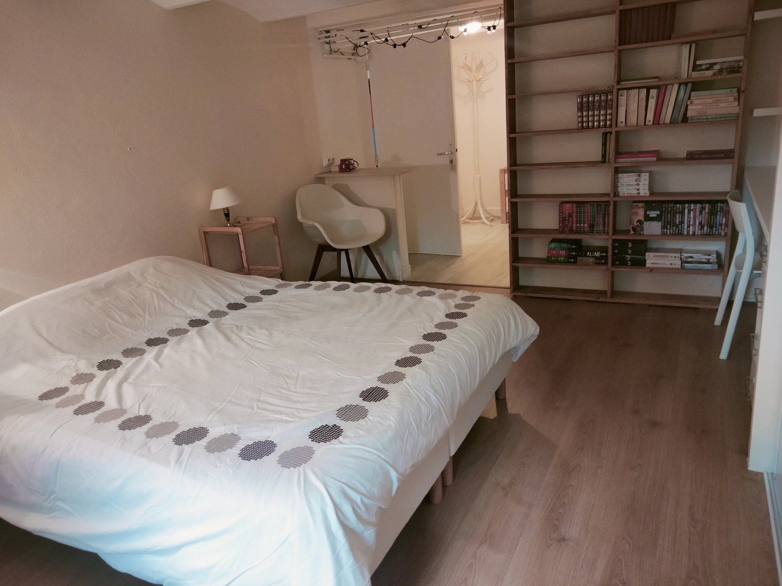 Zakwaterowanie U Rodziny Fontainebleau 536711