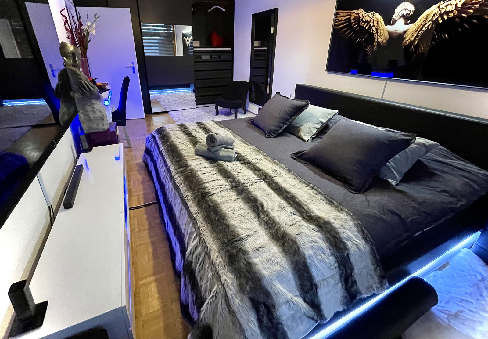 Zakwaterowanie U Rodziny Genève 411349