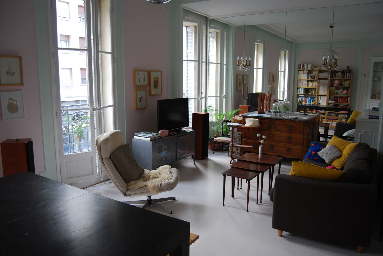 Zakwaterowanie U Rodziny Marseille 82787