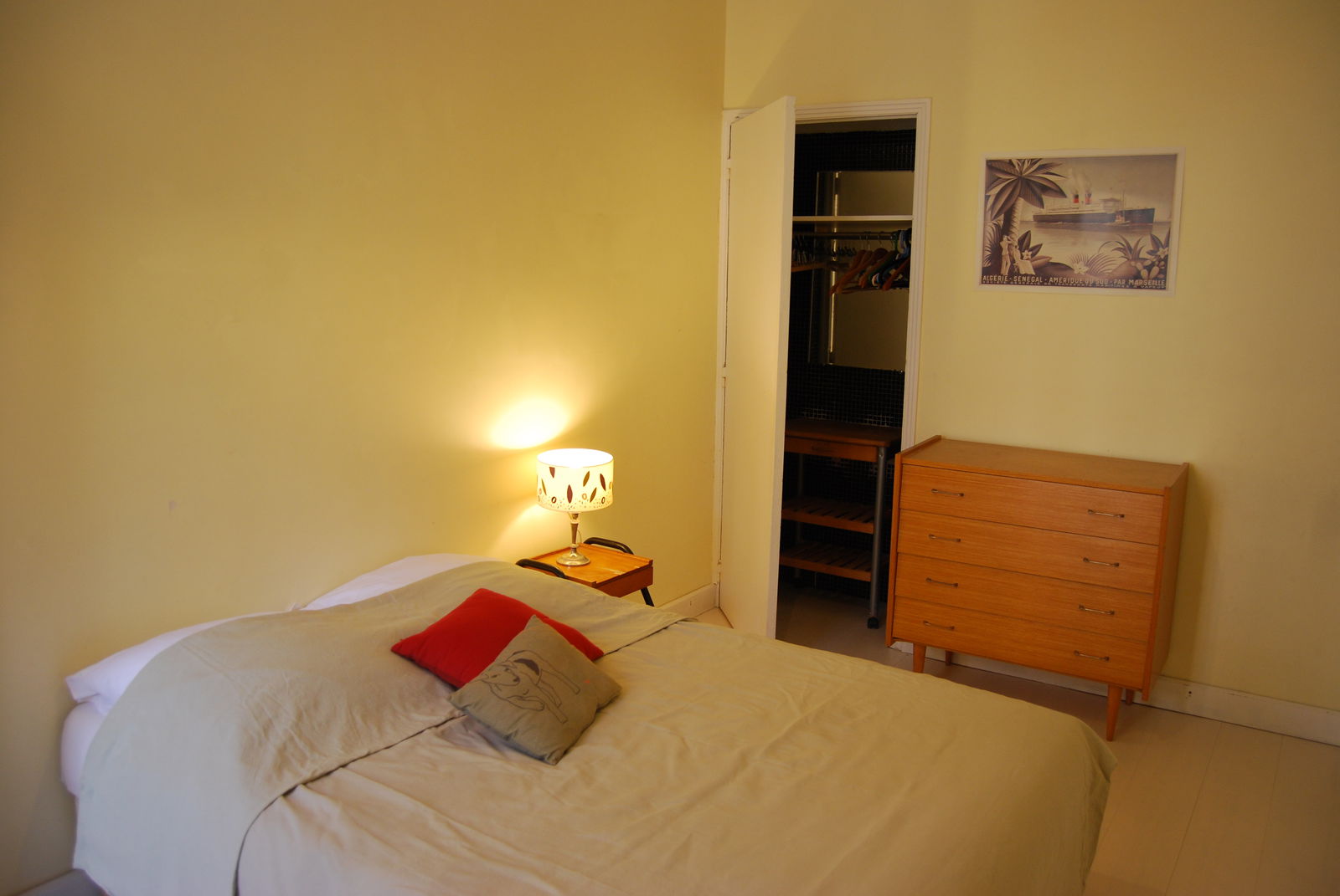 Zakwaterowanie U Rodziny Marseille 82787