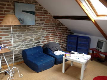 Roomlala | Pokój do wynajęcia w centrum Rennes