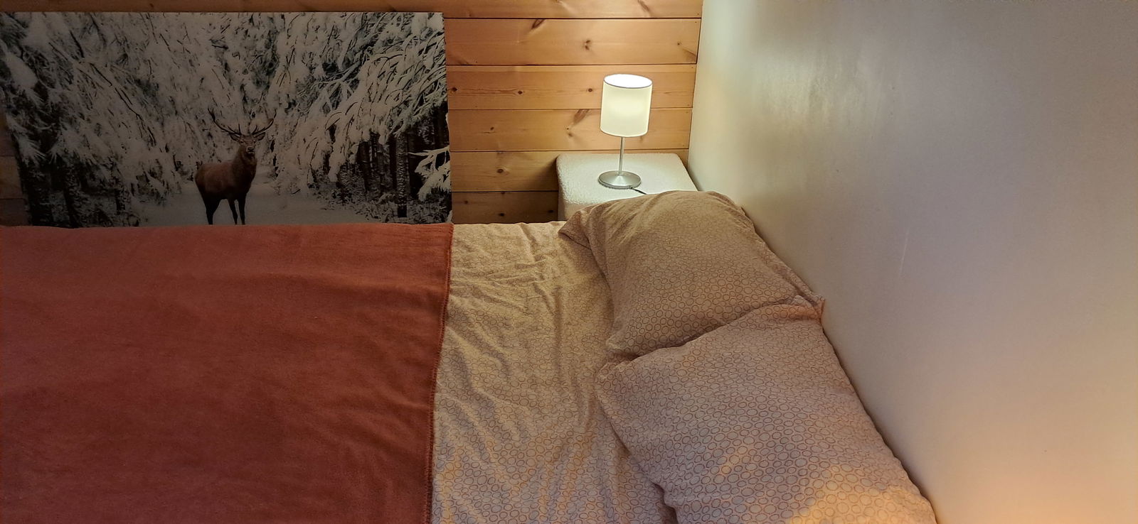 Zakwaterowanie U Rodziny Puy-Saint-Pierre 470689