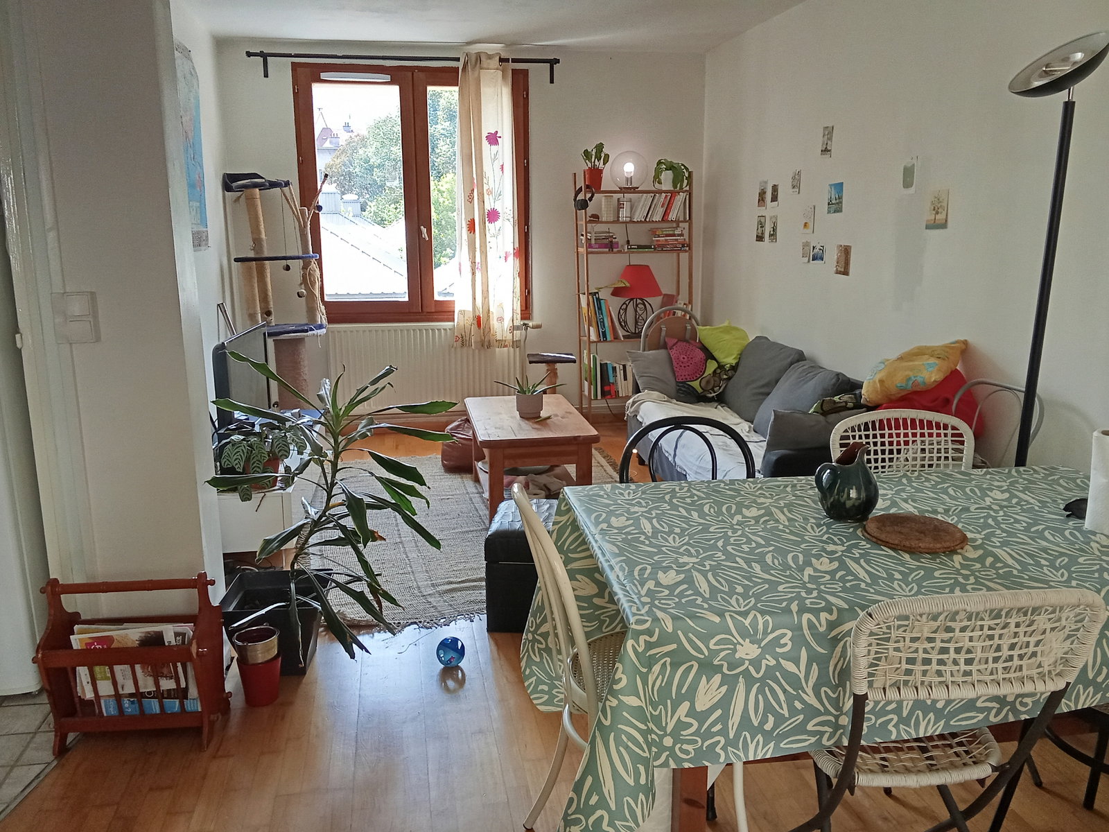 Zakwaterowanie U Rodziny Grenoble 531431