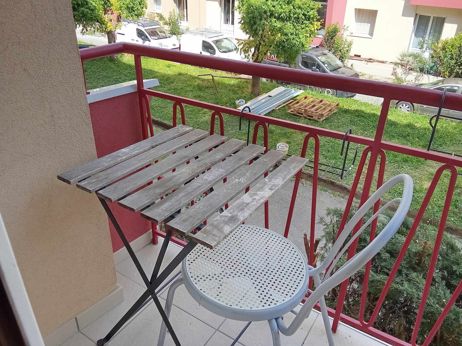 Zakwaterowanie U Rodziny Grenoble 531431