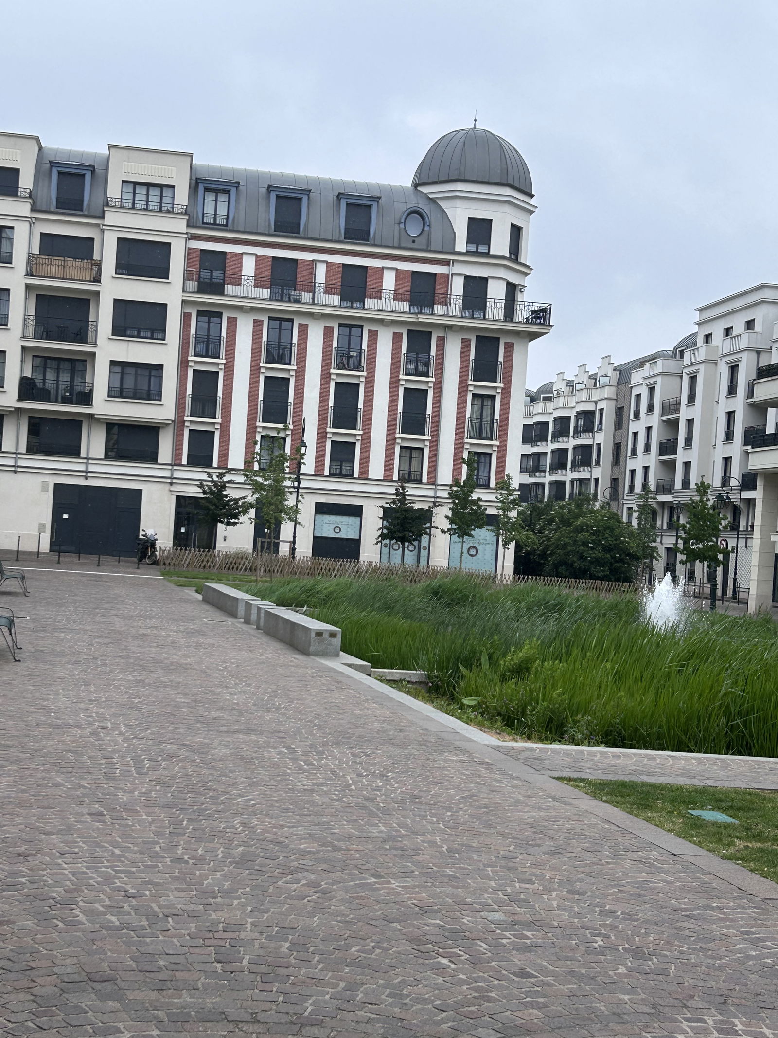 Zakwaterowanie U Rodziny Clamart 530230