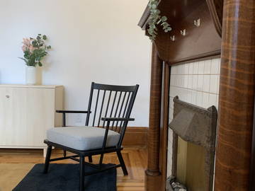 Roomlala | Pokój do wynajęcia w colivingu w Petite-Patrie, Montreal