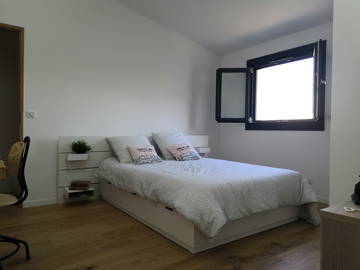 Roomlala | Pokój do wynajęcia w Courbevoie niedaleko La Défense i transport