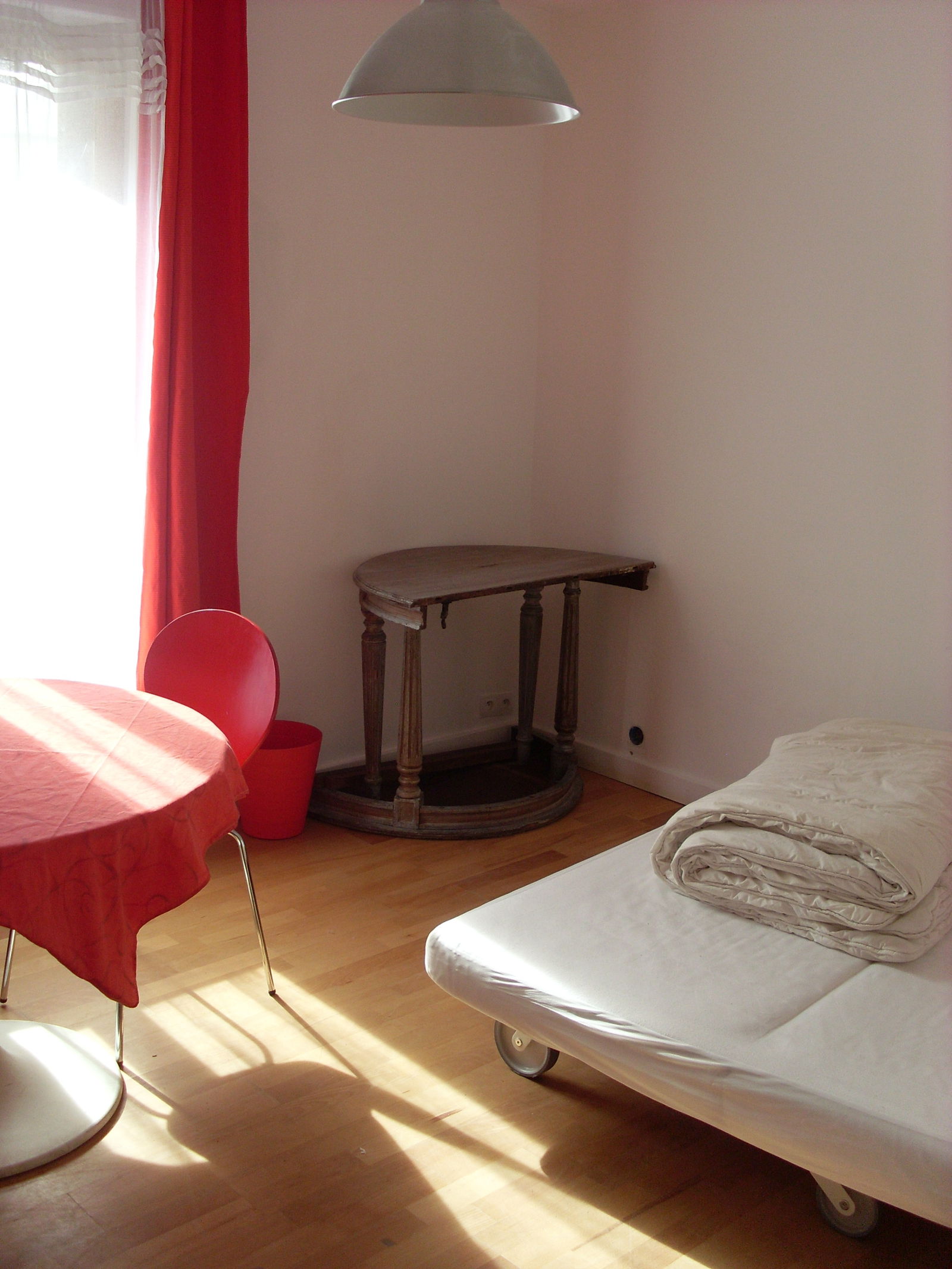 Zakwaterowanie U Rodziny Deuil-la-Barre 72242