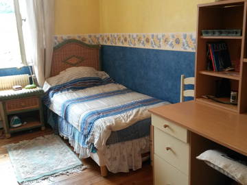 Roomlala | Pokój do wynajęcia w domu jednorodzinnym