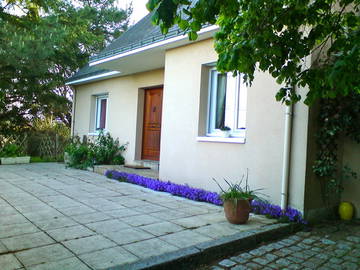Roomlala | Pokój do wynajęcia w domu lokalnej osoby w Guérande 