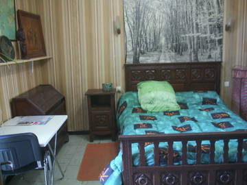 Roomlala | Pokój do wynajęcia w domu miejscowego w Sete