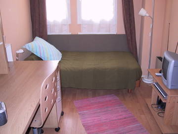 Roomlala | Pokój do wynajęcia w domu mieszkańca Paryża