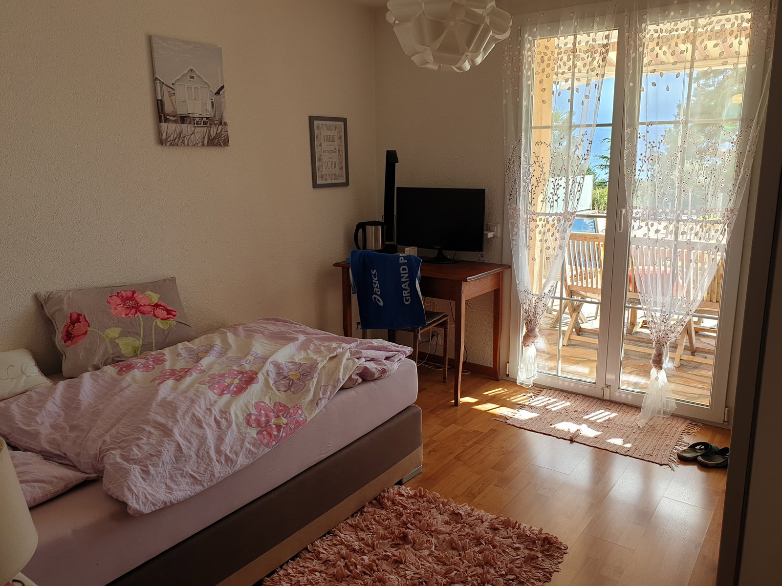 Zakwaterowanie U Rodziny Corseaux 230280