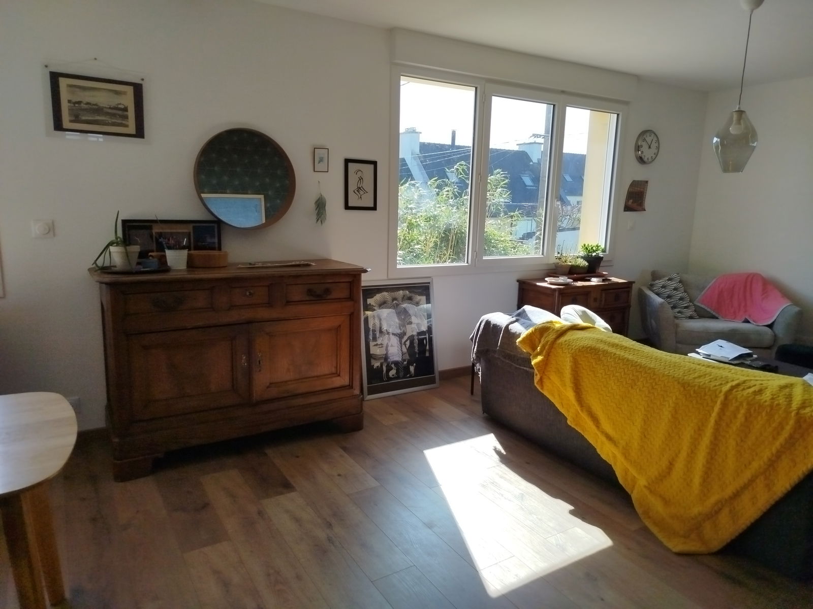 Zakwaterowanie U Rodziny Plougastel-Daoulas 496417