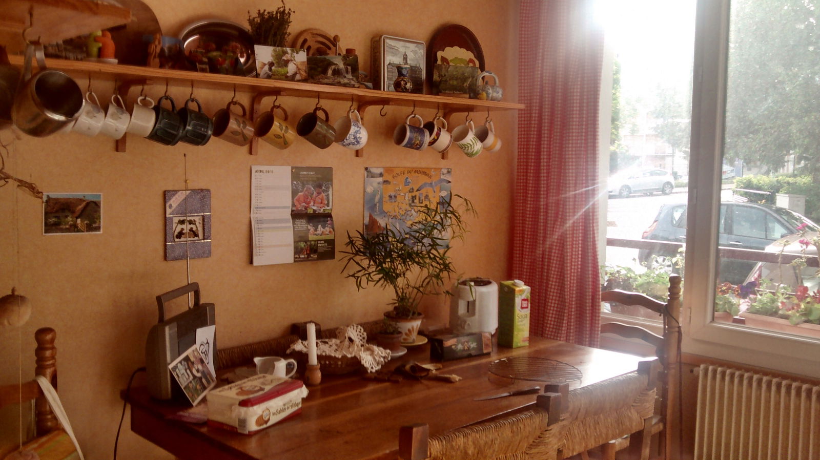 Zakwaterowanie U Rodziny Grenoble 31049