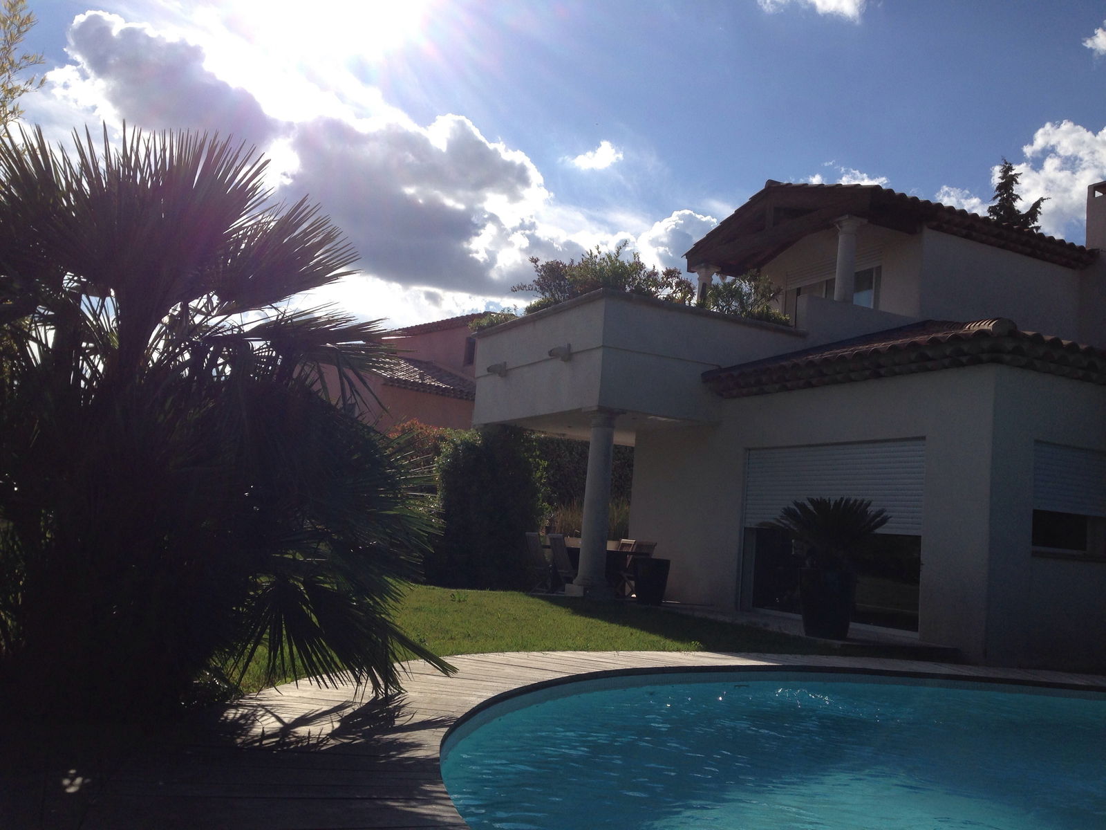 Zakwaterowanie U Rodziny Aix-en-Provence 33391