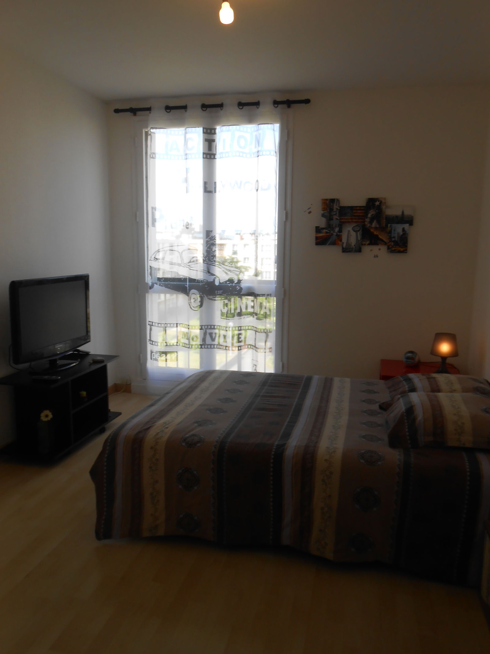 Zakwaterowanie U Rodziny Nantes 43596