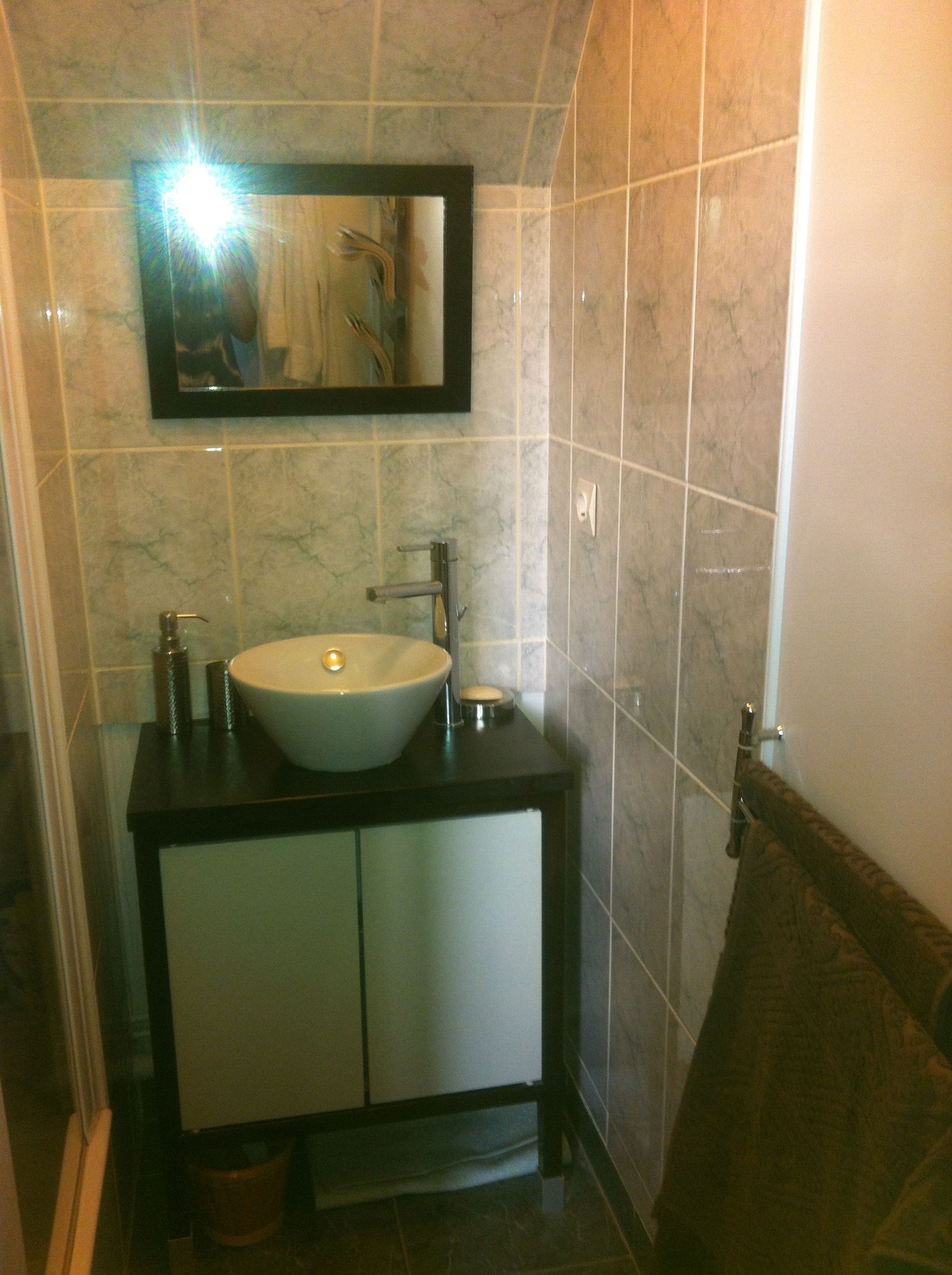 Zakwaterowanie U Rodziny Maisons-Alfort 48368