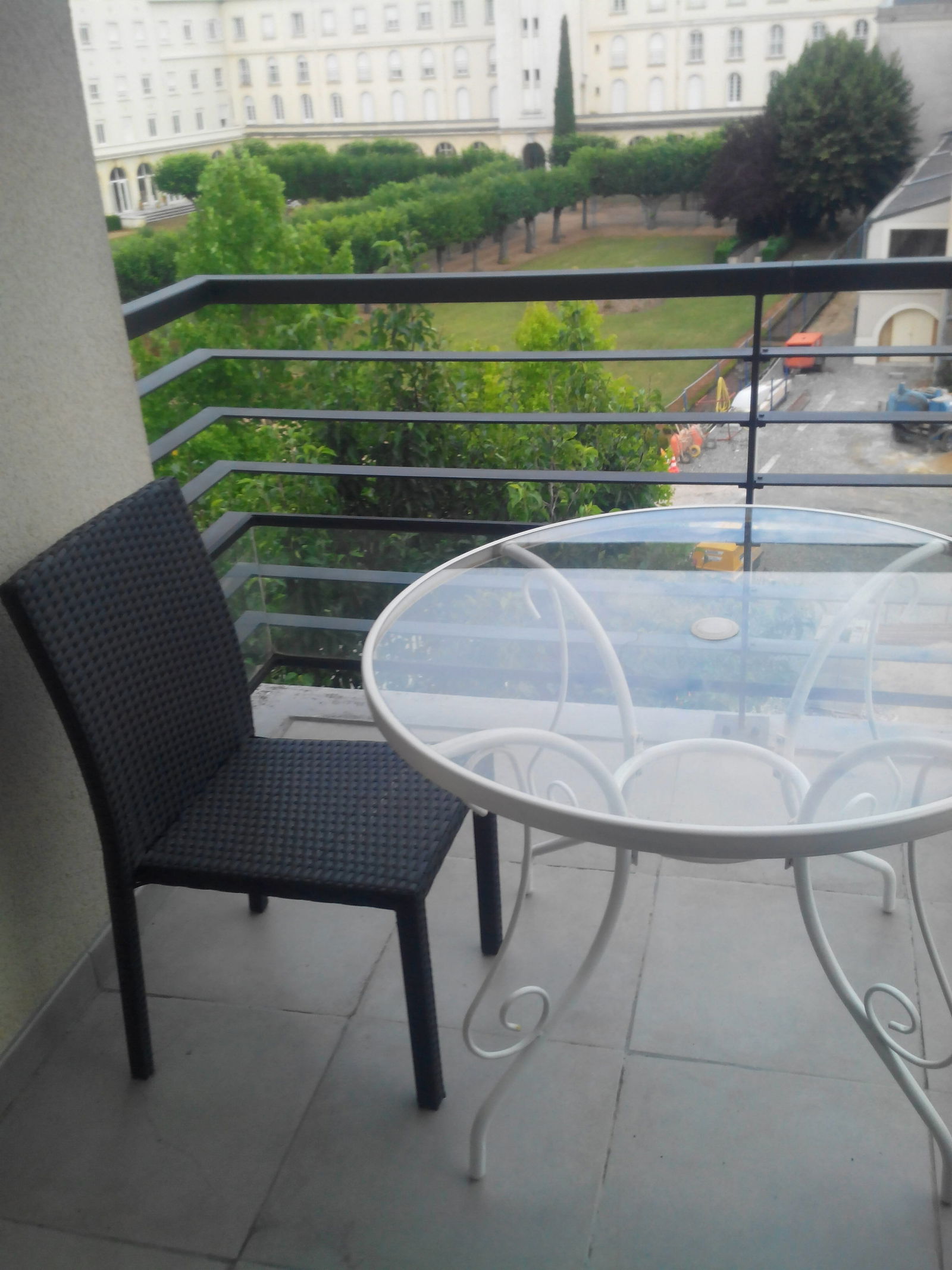 Zakwaterowanie U Rodziny Angers 48694