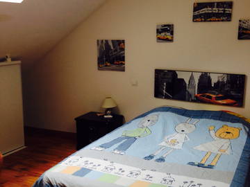 Roomlala | Pokój do wynajęcia w domu prywatnym