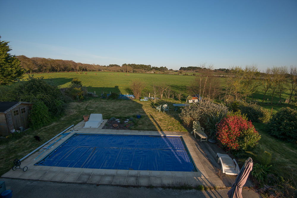 Zakwaterowanie U Rodziny La Turballe 73080