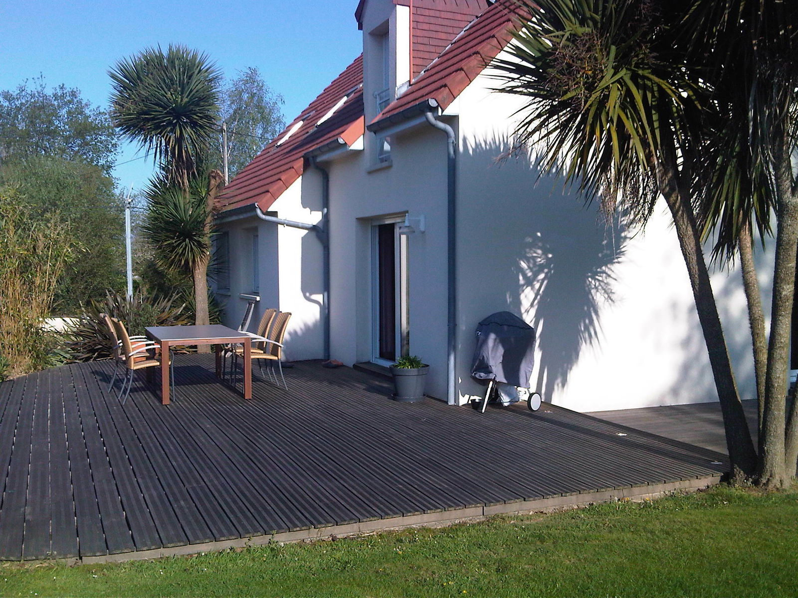 Zakwaterowanie U Rodziny Saint-Jean-des-Champs 101429