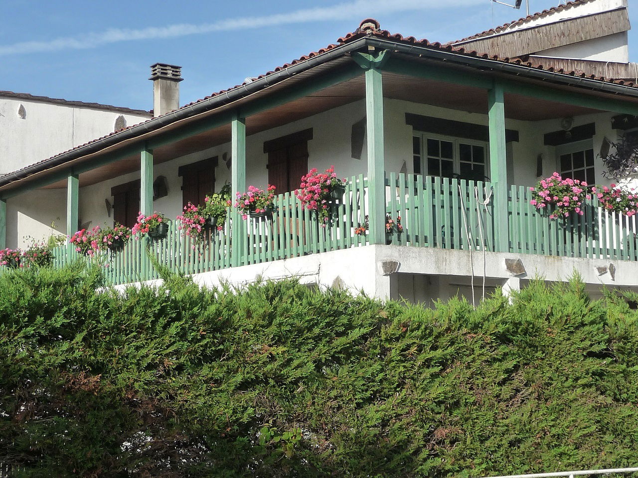 Zakwaterowanie U Rodziny Gond-Pontouvre 103963