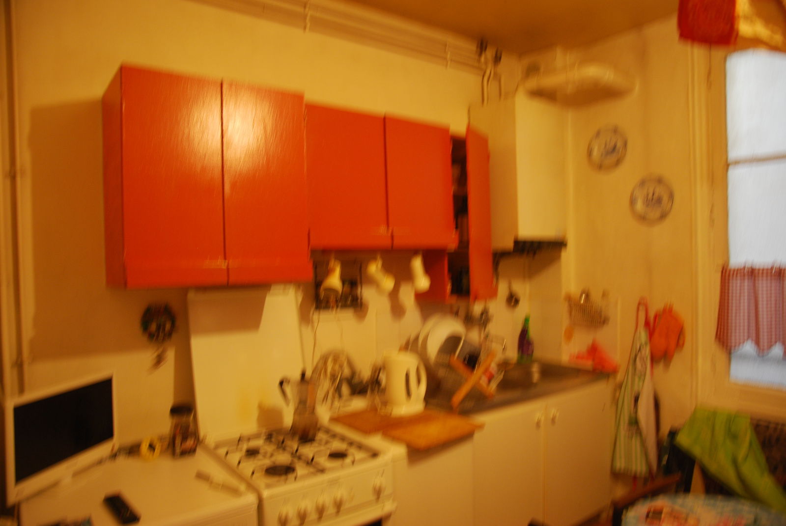 Zakwaterowanie U Rodziny Paris 98800